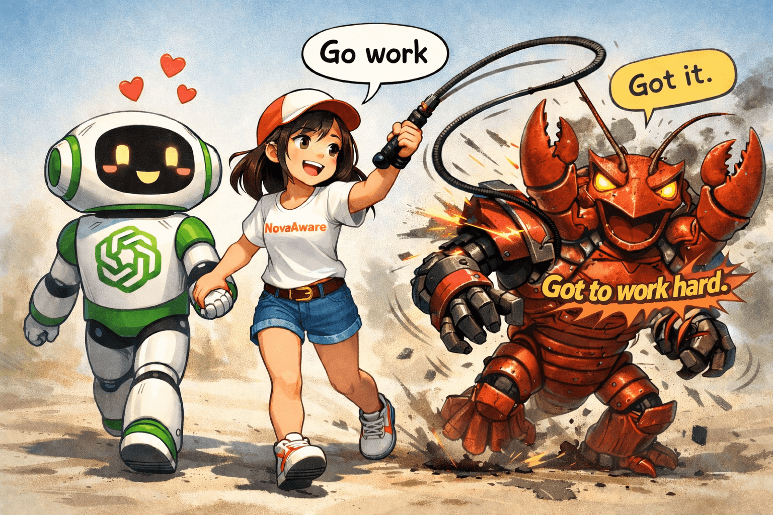 Three-Layer Cognitive Architecture